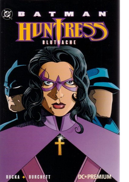 DC Premium 22: Batman/Huntress - Blutrache
