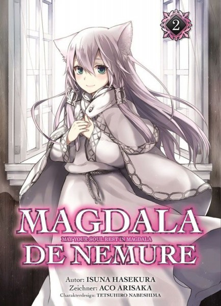 Magdala De Nemure - May Your Soul Rest in Magdala 2