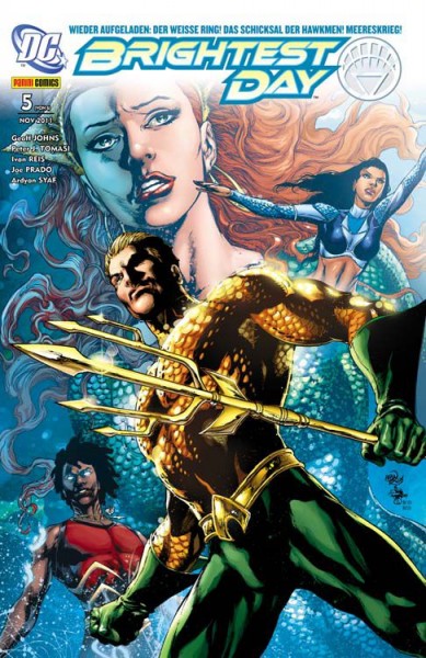 Brightest Day 5
