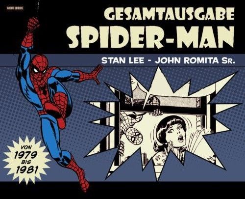 Spider-Man Strips: Gesamtausgabe 2