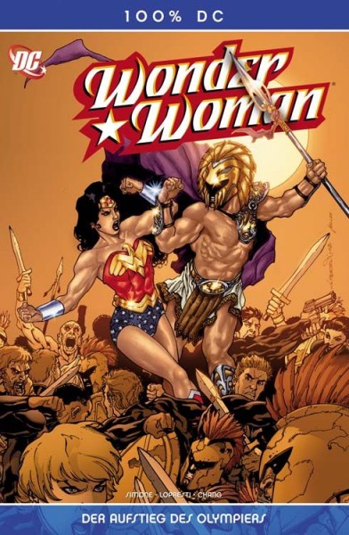 100% DC 27: Wonder Woman