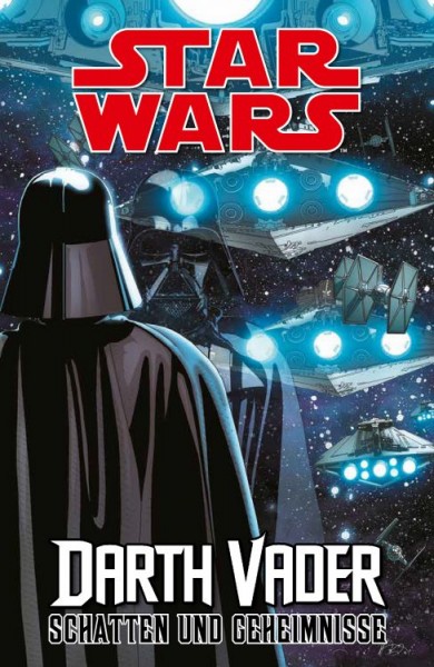 Star Wars: Darth Vader - Schatten und Geheimnisse