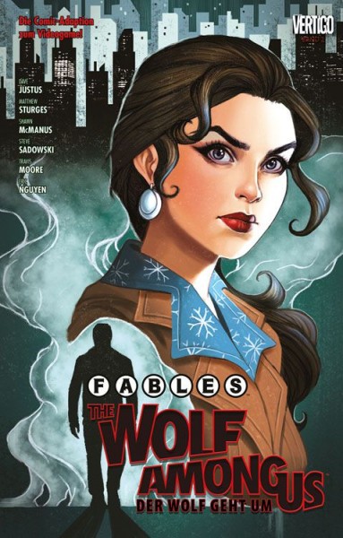 Fables: the Wolf Among Us - Der Wolf geht um 2