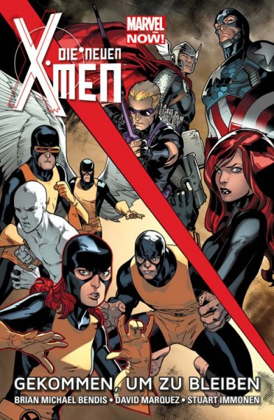Marvel Now!: Die neuen X-Men 2
