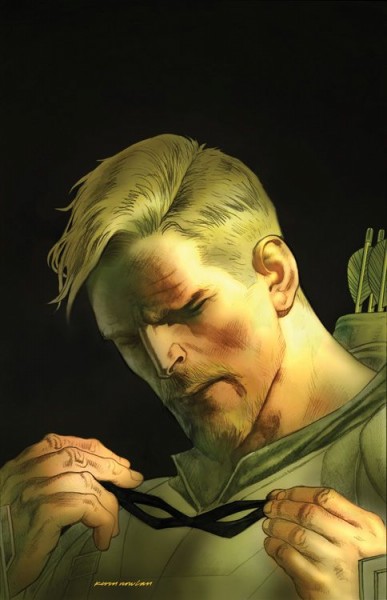 Green Arrow Megaband 4