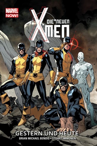 Marvel Now!: Die neuen X-Men 1