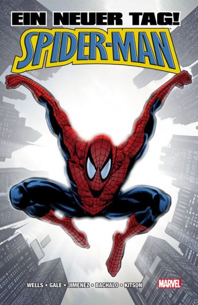 Spider-Man: Ein neuer Tag 2
