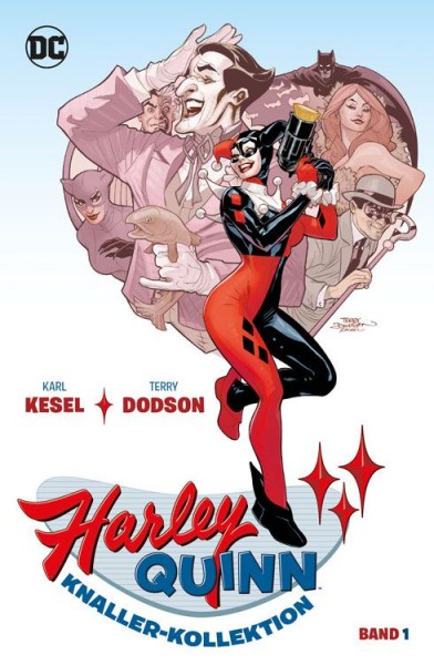 Harley Quinn: Knaller-Kollektion 1