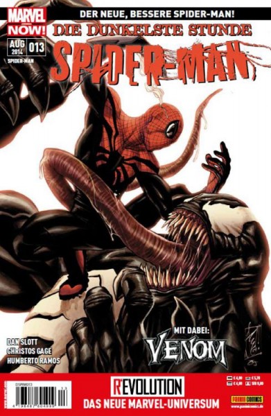 Spider-Man 13