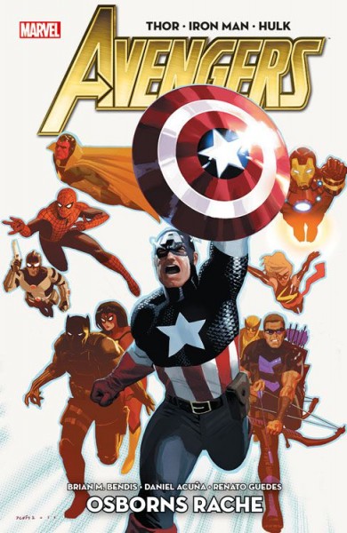 Avengers 4: Osborns Rache