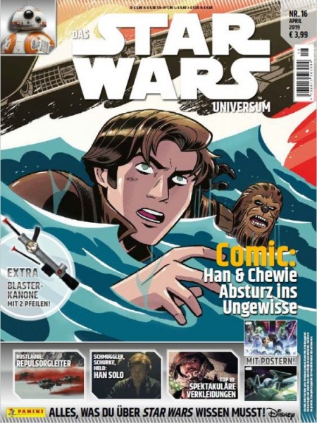 Star Wars Universum 16