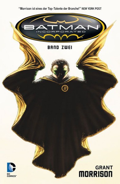 Batman Incorporated 2