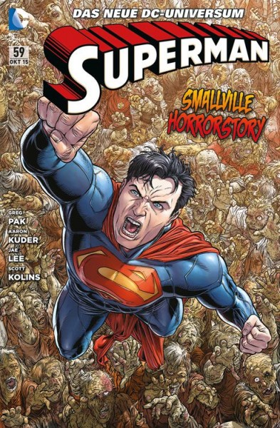 Superman Sonderband 59