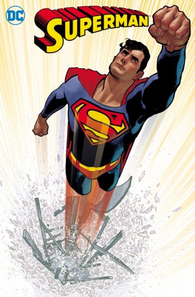 Superman 1 Variant