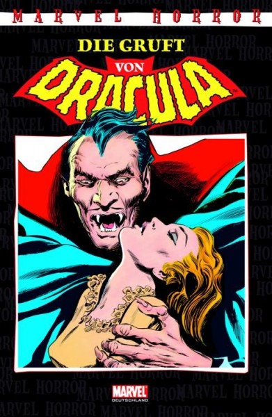 Marvel Horror: Die Gruft von Dracula 9