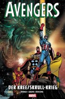 Avengers: Der Kree/Skrull-Krieg