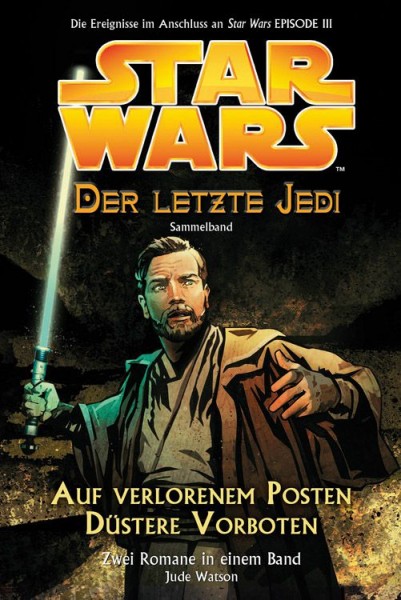 Star Wars: Der letzte Jedi Sammelband 1