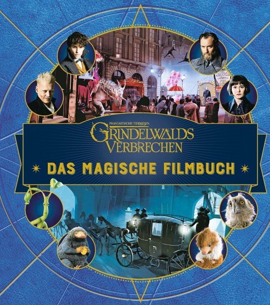 Harry Potter: Filmzauberei 4 - Grindelwalds Verbrechen