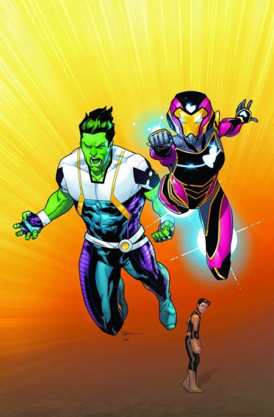 Champions 1: Die nächste Generation Variant