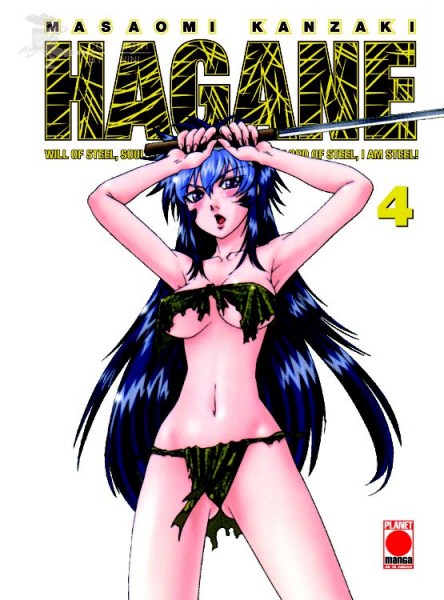 Hagane 4