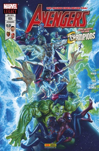 Avengers 24 (2016)