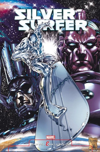 Marvel Exklusiv 99: Silver Surfer