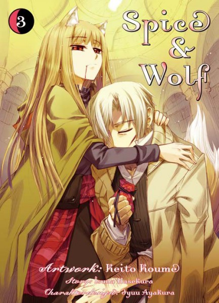Spice & Wolf 3