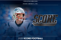 NFL Score 2020 - Trading Cards - Blasterbox