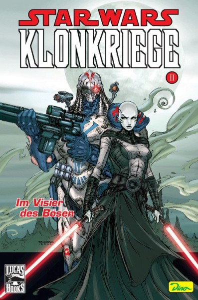 Star Wars Sonderband 19: Klonkriege II - Im Visier des Bösen