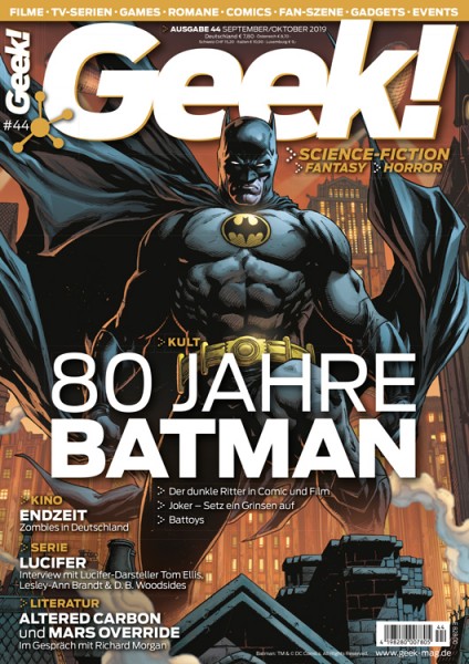 Geek! 44