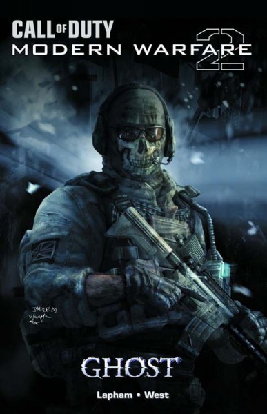 Call of Duty: Modern Warfare 2 - Ghost