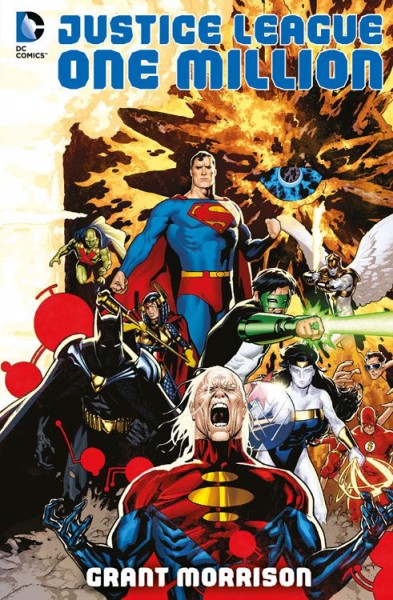 Justice League: One Million 2