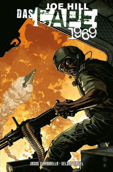 Joe Hill: Das Cape 2 - 1969