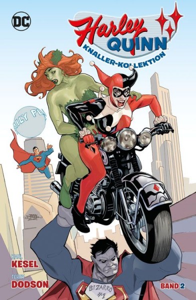 Harley Quinn: Knaller-Kollektion 2