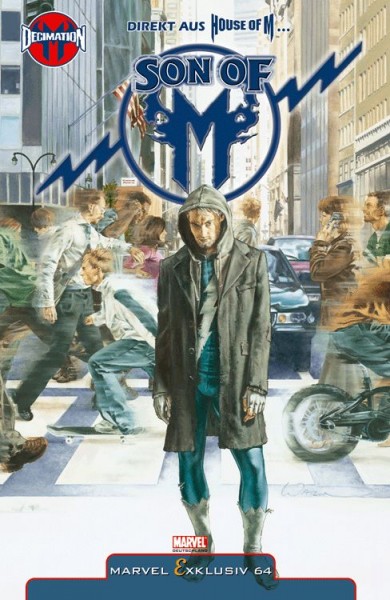 Marvel Exklusiv 64: Son of M