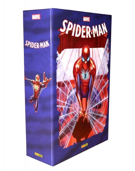 Spider-Man 2 - Sammelschuber