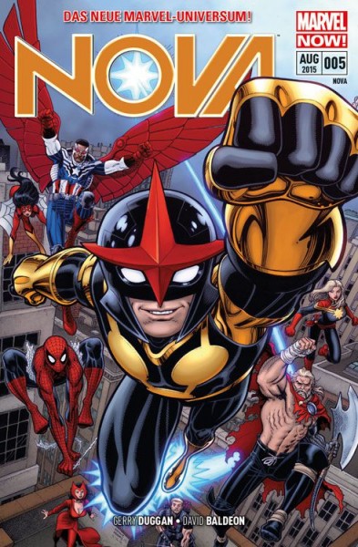 Nova 5