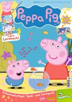 Peppa Pig Magazin 05/20 Cover