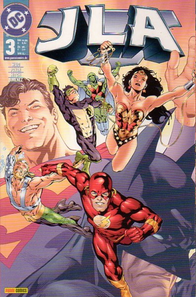 JLA 3