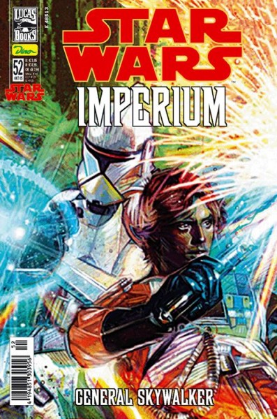 Star Wars 52: Imperium - General Skywalker