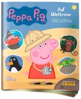 Peppa Pig Stickerkollektion - Album