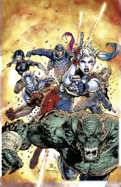 Suicide Squad 24