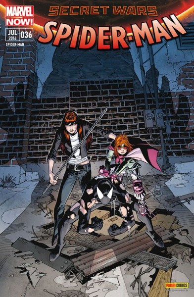 Spider-Man 36