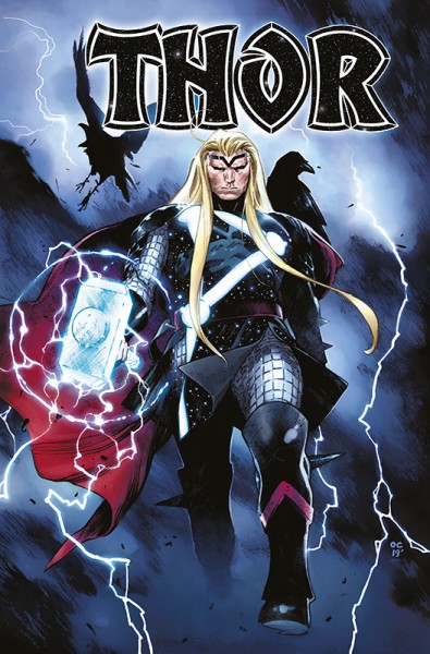 Thor: König von Asgard 1 Cover