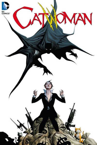Catwoman 7 (2012): Catwoman Eternal