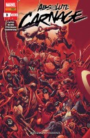Absolute Carnage 3 Cover
