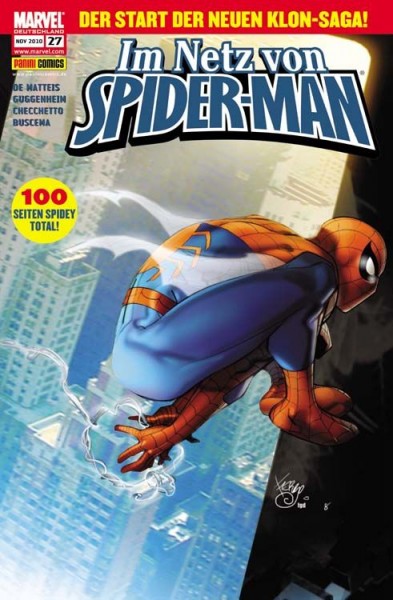 Im Netz von Spider-Man 27