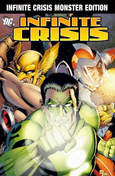 Infinite Crisis Monster 3