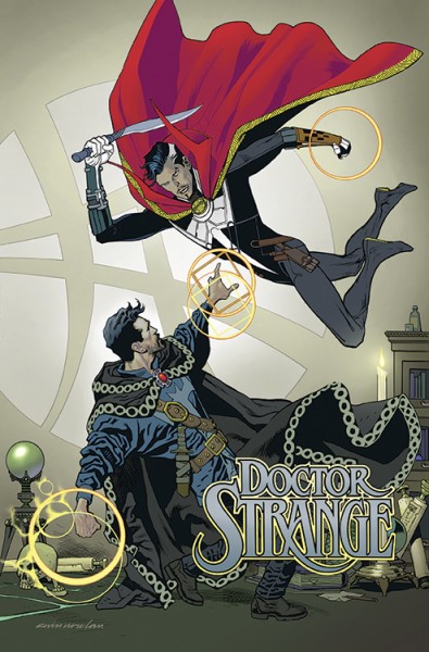 Doctor Strange 2: Der doppelte Doktor