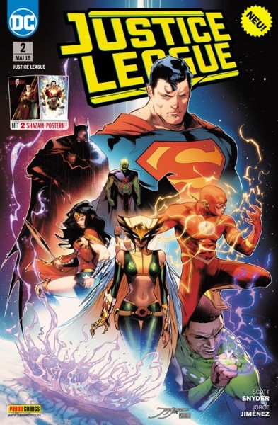 Justice League 2